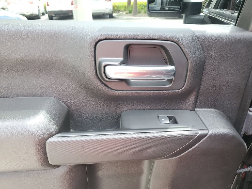 2022 Chevrolet Silverado 2500 HD Custom