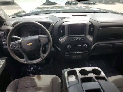 2022 Chevrolet Silverado 2500 HD Custom