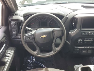 2022 Chevrolet Silverado 2500 HD Custom