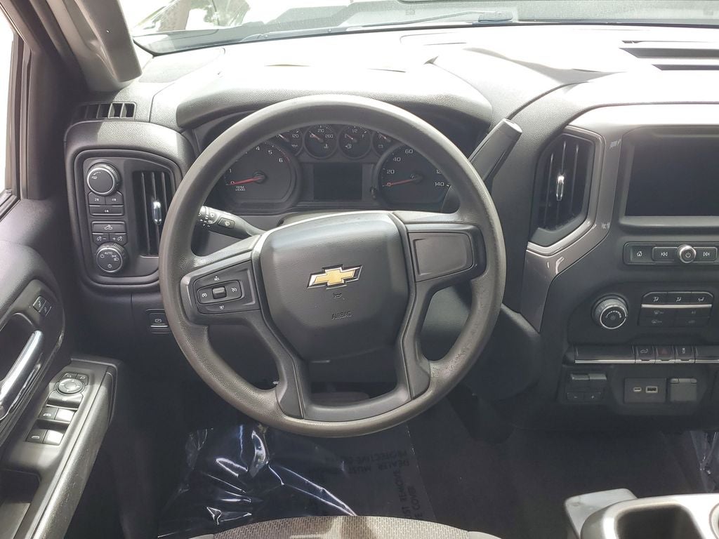 2022 Chevrolet Silverado 2500 HD Custom