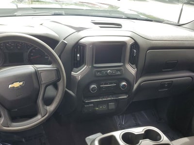 2022 Chevrolet Silverado 2500 HD Custom