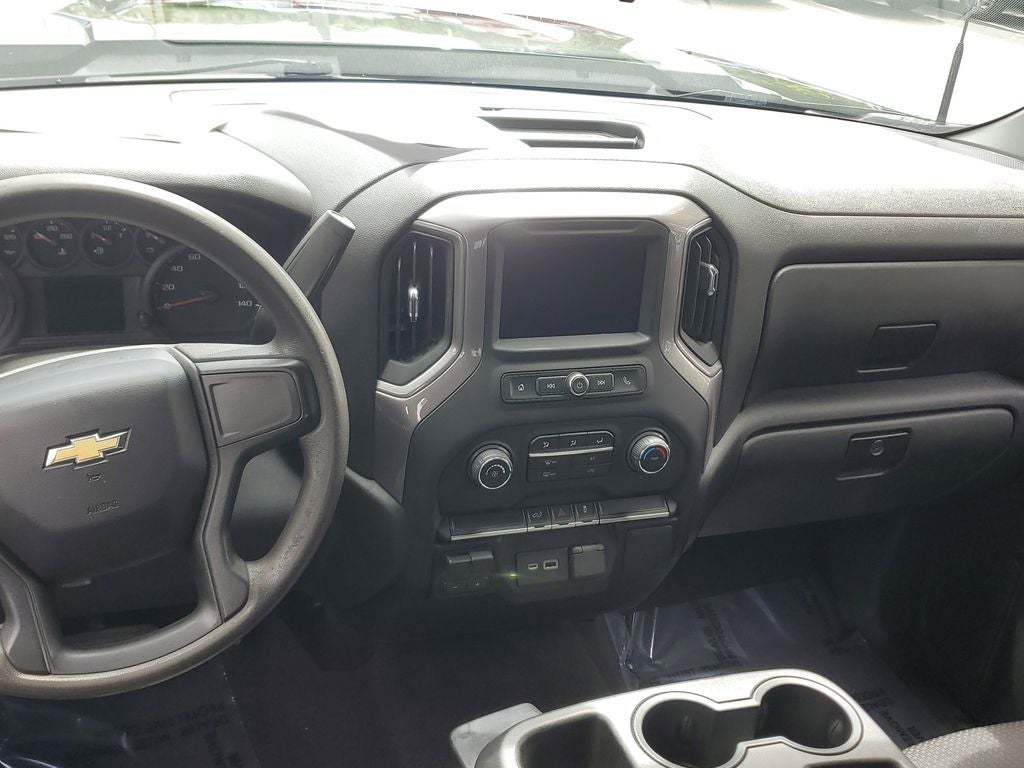 2022 Chevrolet Silverado 2500 HD Custom