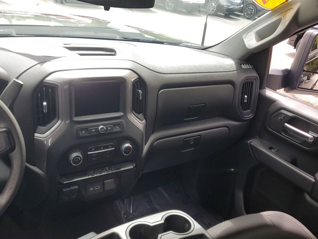 2022 Chevrolet Silverado 2500 HD Custom