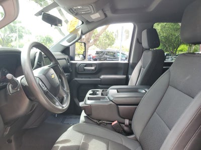 2022 Chevrolet Silverado 2500 HD Custom