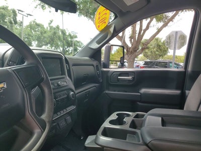 2022 Chevrolet Silverado 2500 HD Custom