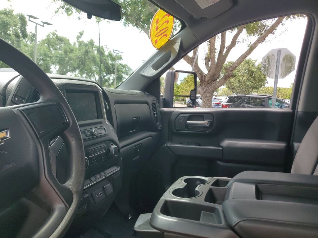 2022 Chevrolet Silverado 2500 HD Custom