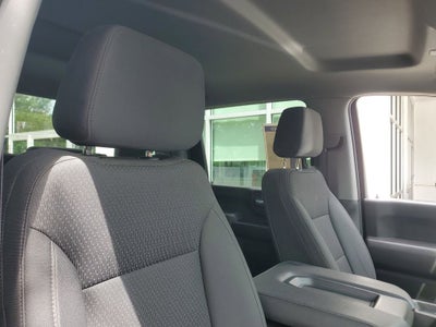 2022 Chevrolet Silverado 2500 HD Custom