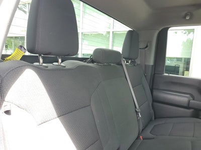 2022 Chevrolet Silverado 2500 HD Custom