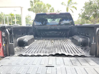 2022 Chevrolet Silverado 2500 HD Custom