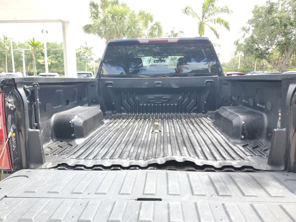 2022 Chevrolet Silverado 2500 HD Custom