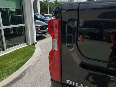 2022 Chevrolet Silverado 2500 HD Custom