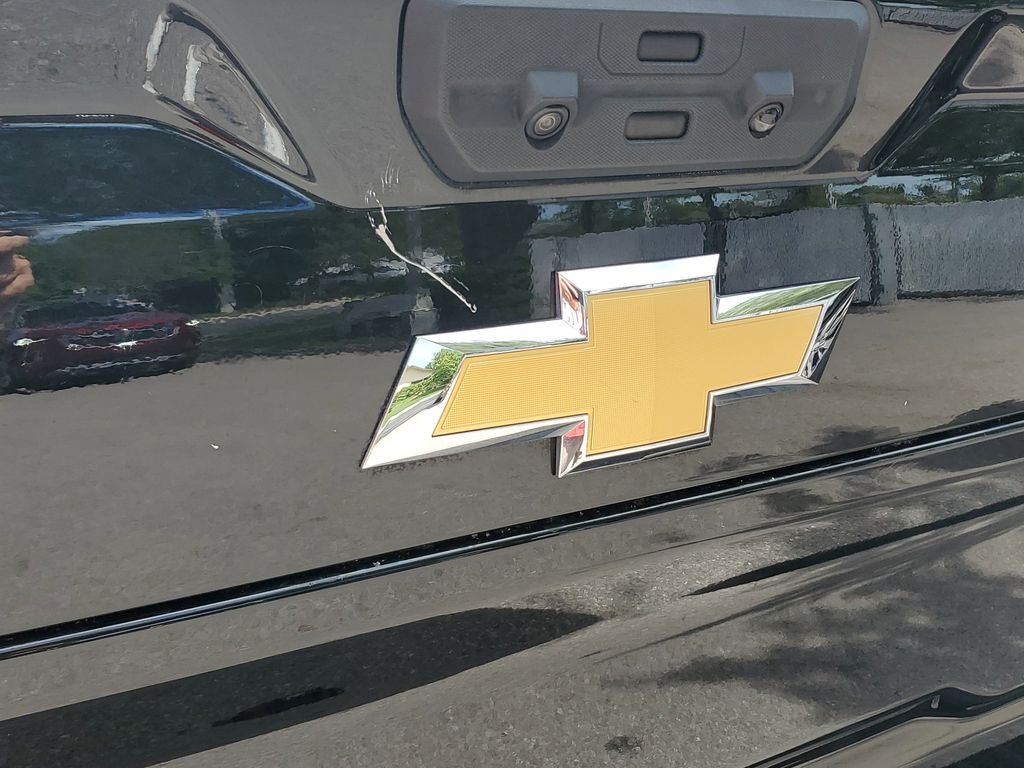 2022 Chevrolet Silverado 2500 HD Custom