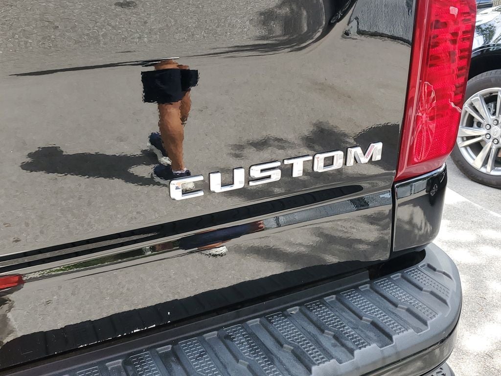 2022 Chevrolet Silverado 2500 HD Custom