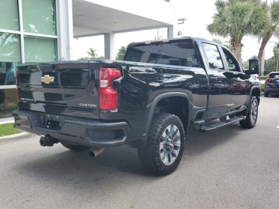 2022 Chevrolet Silverado 2500 HD Custom