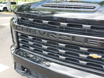 2022 Chevrolet Silverado 2500 HD Custom