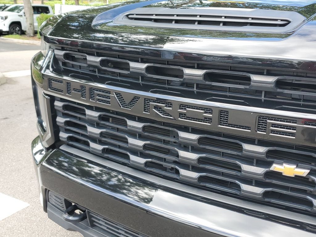 2022 Chevrolet Silverado 2500 HD Custom