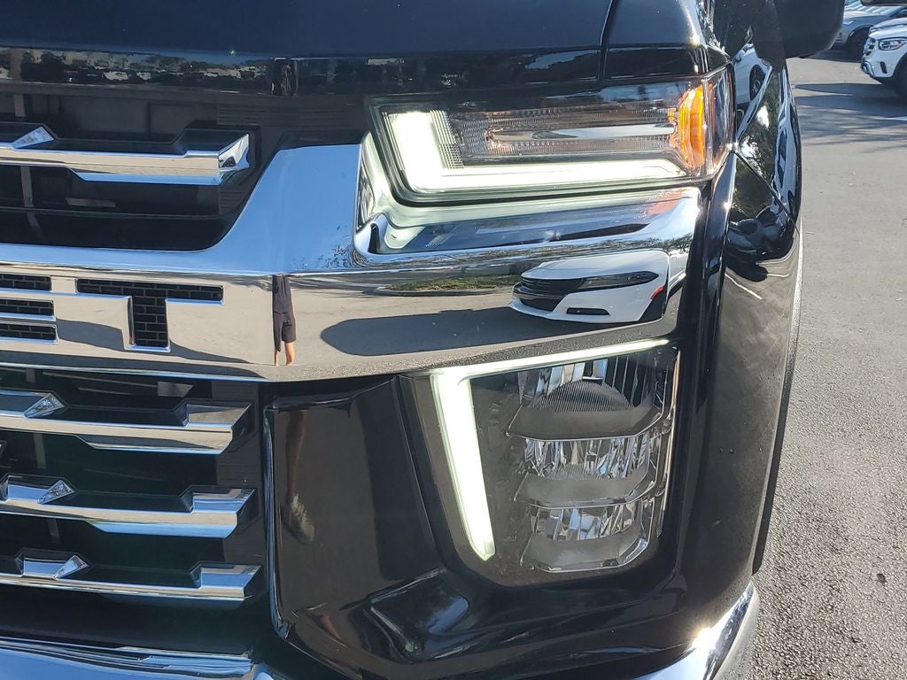 2022 Chevrolet Silverado 2500 HD LTZ