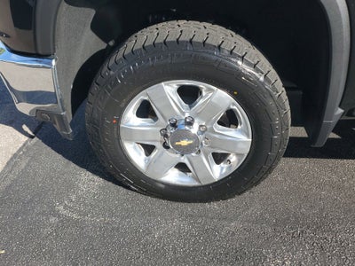 2022 Chevrolet Silverado 2500 HD LTZ