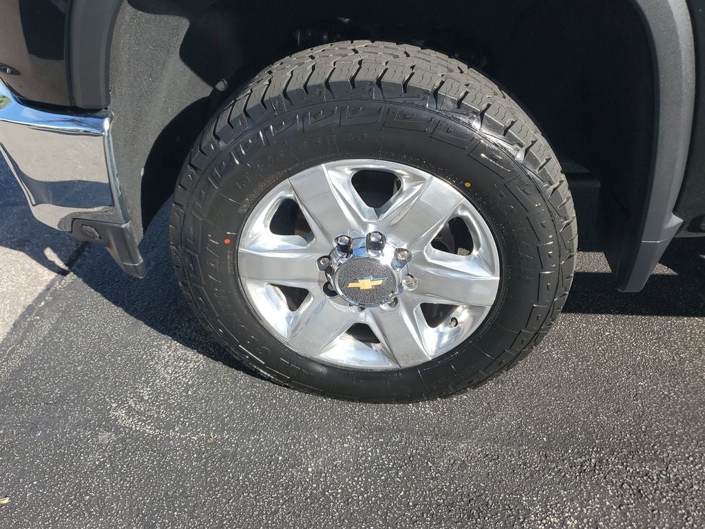 2022 Chevrolet Silverado 2500 HD LTZ