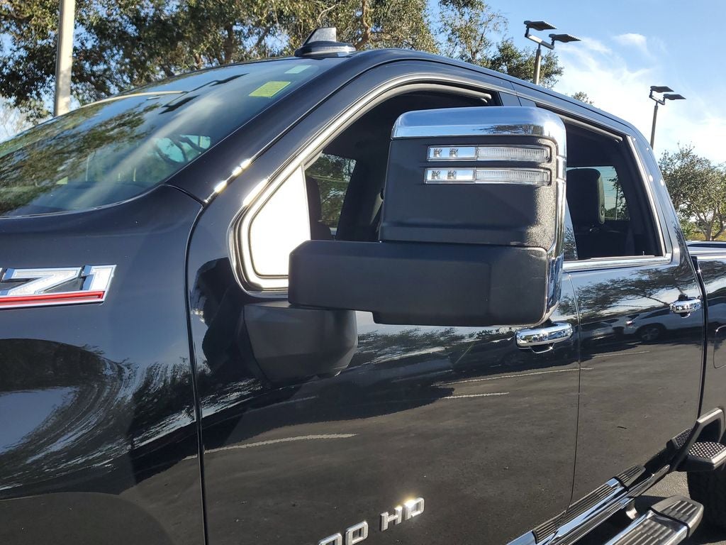 2022 Chevrolet Silverado 2500 HD LTZ
