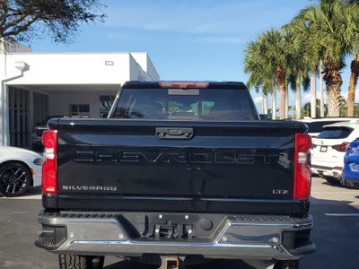 2022 Chevrolet Silverado 2500 HD LTZ