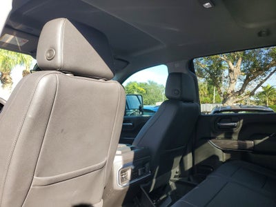 2022 Chevrolet Silverado 2500 HD LTZ