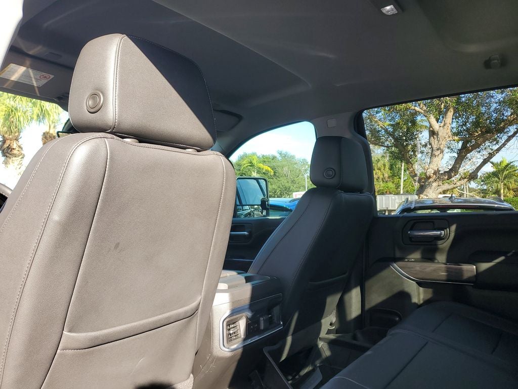 2022 Chevrolet Silverado 2500 HD LTZ