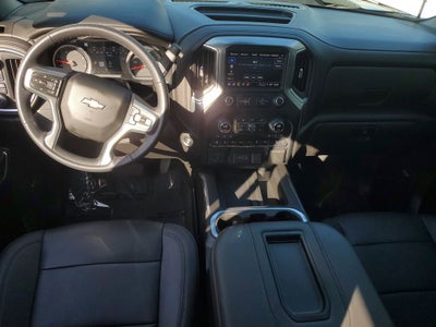 2022 Chevrolet Silverado 2500 HD LTZ