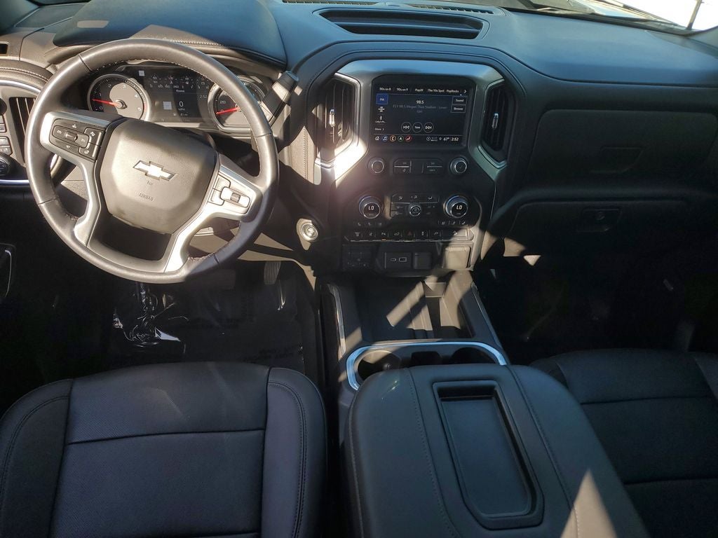 2022 Chevrolet Silverado 2500 HD LTZ