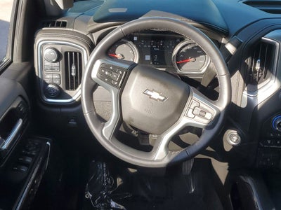 2022 Chevrolet Silverado 2500 HD LTZ