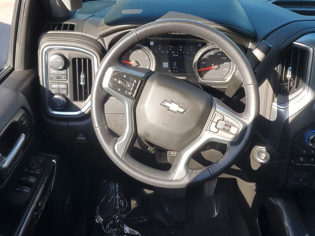 2022 Chevrolet Silverado 2500 HD LTZ