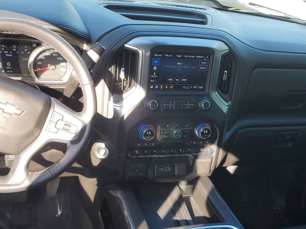 2022 Chevrolet Silverado 2500 HD LTZ