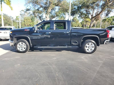 2022 Chevrolet Silverado 2500 HD LTZ
