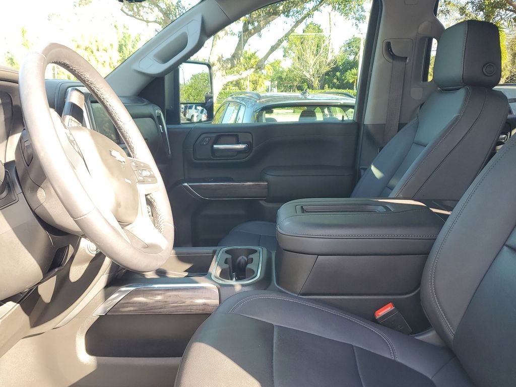 2022 Chevrolet Silverado 2500 HD LTZ