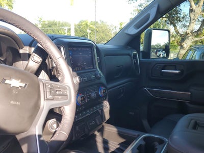 2022 Chevrolet Silverado 2500 HD LTZ