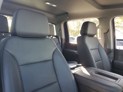 2022 Chevrolet Silverado 2500 HD LTZ