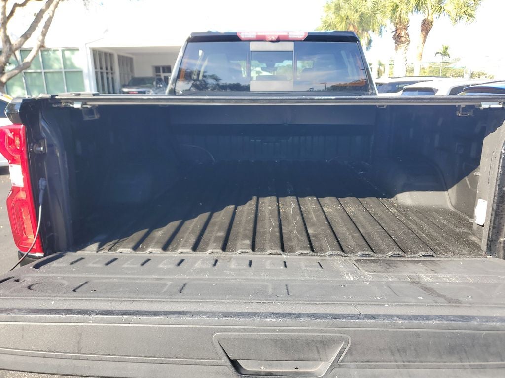 2022 Chevrolet Silverado 2500 HD LTZ