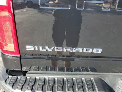 2022 Chevrolet Silverado 2500 HD LTZ