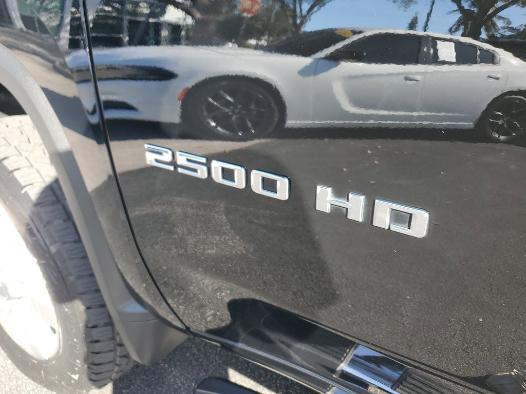2022 Chevrolet Silverado 2500 HD LTZ
