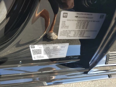 2022 Chevrolet Silverado 2500 HD LTZ