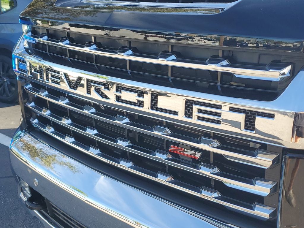2022 Chevrolet Silverado 2500 HD LTZ