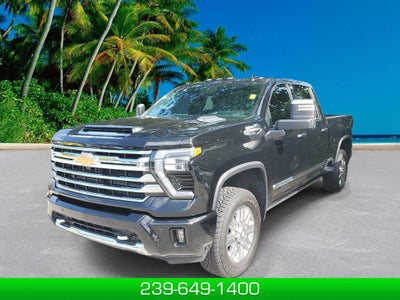 2024 Chevrolet Silverado 2500 HD High Country