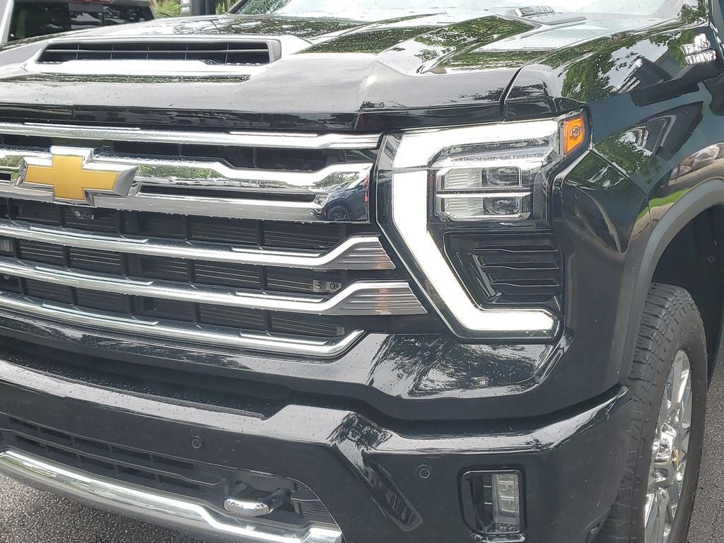 2024 Chevrolet Silverado 2500 HD High Country