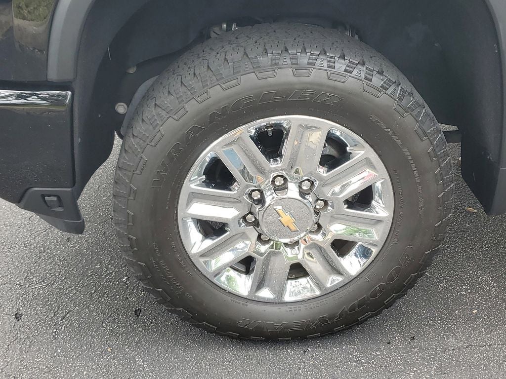 2024 Chevrolet Silverado 2500 HD High Country