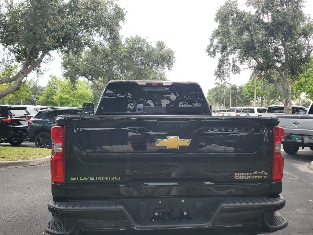 2024 Chevrolet Silverado 2500 HD High Country