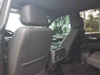 2024 Chevrolet Silverado 2500 HD High Country