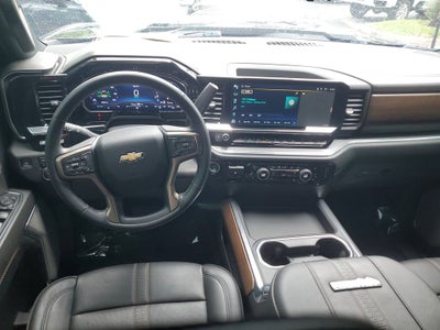 2024 Chevrolet Silverado 2500 HD High Country