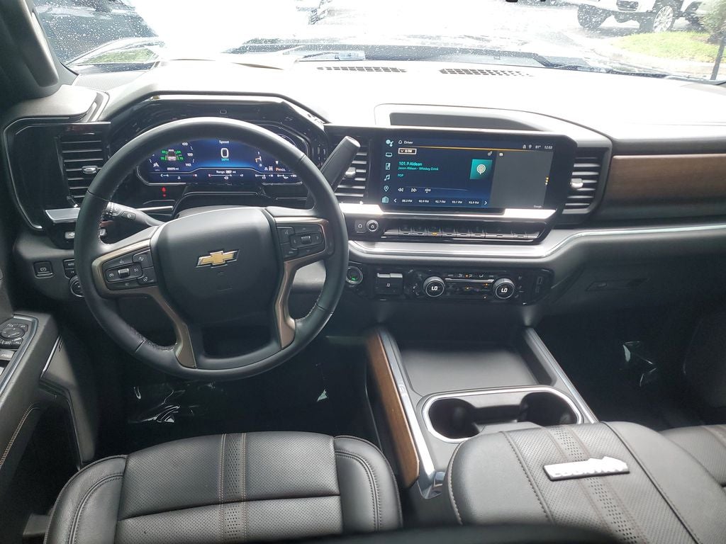 2024 Chevrolet Silverado 2500 HD High Country