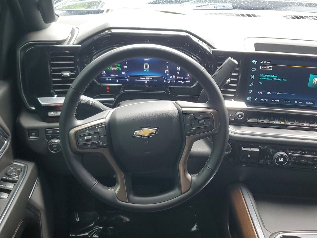 2024 Chevrolet Silverado 2500 HD High Country