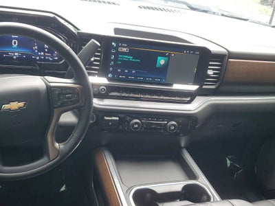 2024 Chevrolet Silverado 2500 HD High Country